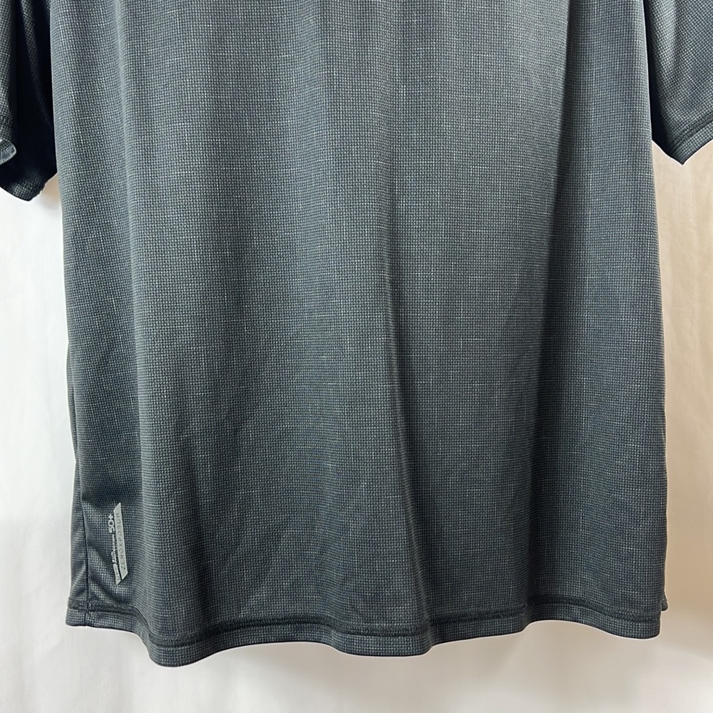 ZeroXposur XL Black Athletic Tee - Picture 8 of 11